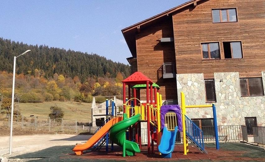 Marta At Monte Bakuriani Apartment Екстериор снимка