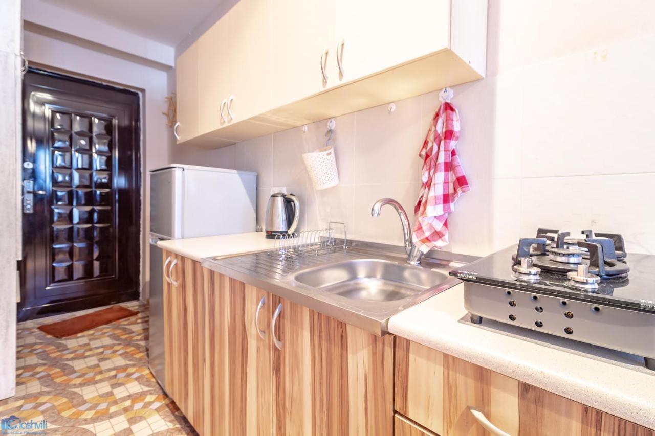 Marta At Monte Bakuriani Apartment Екстериор снимка