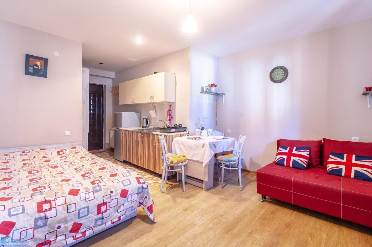 Marta At Monte Bakuriani Apartment Екстериор снимка