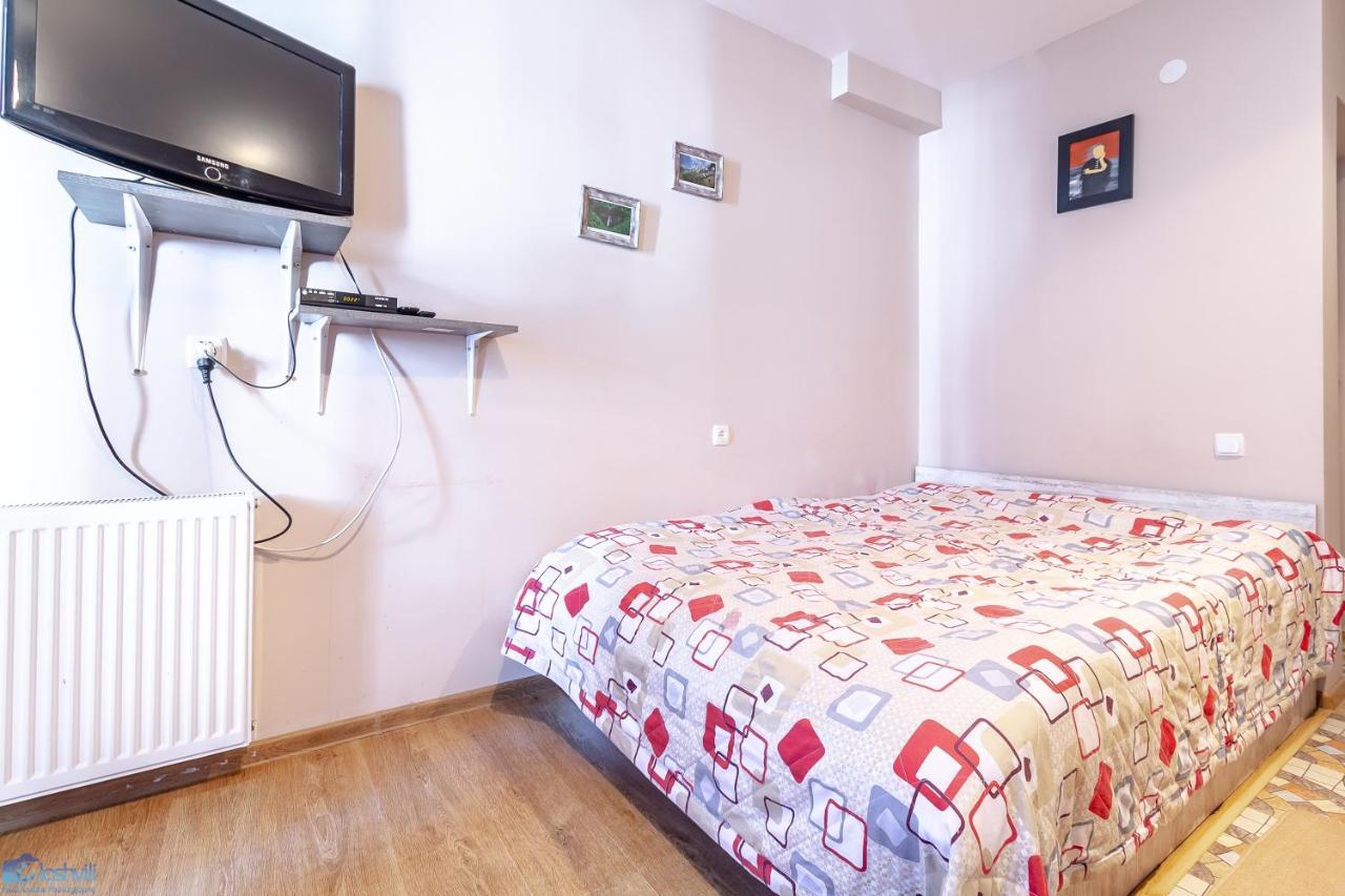 Marta At Monte Bakuriani Apartment Екстериор снимка