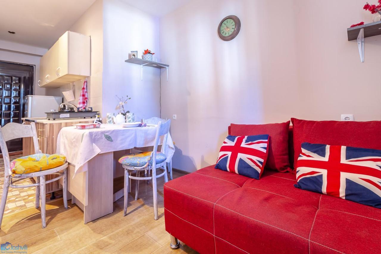 Marta At Monte Bakuriani Apartment Екстериор снимка