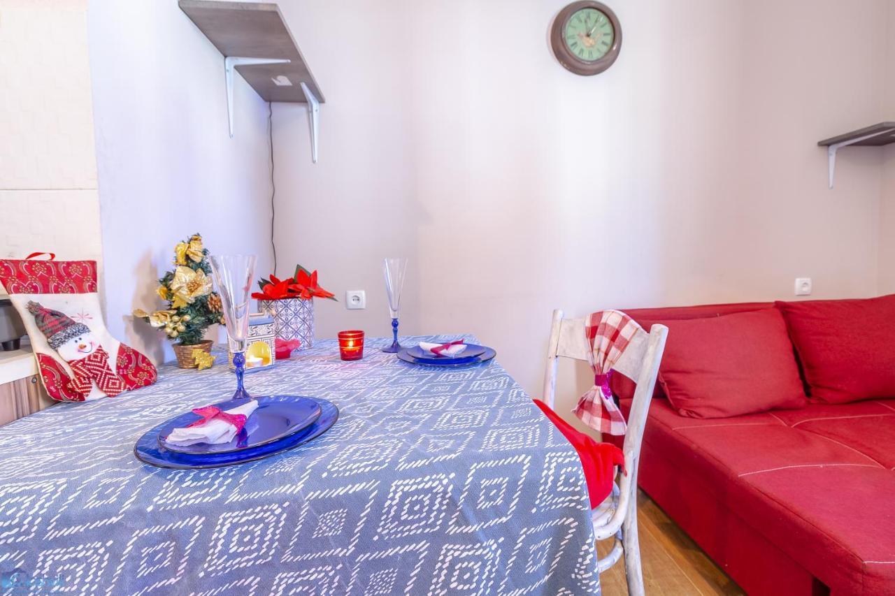 Marta At Monte Bakuriani Apartment Екстериор снимка