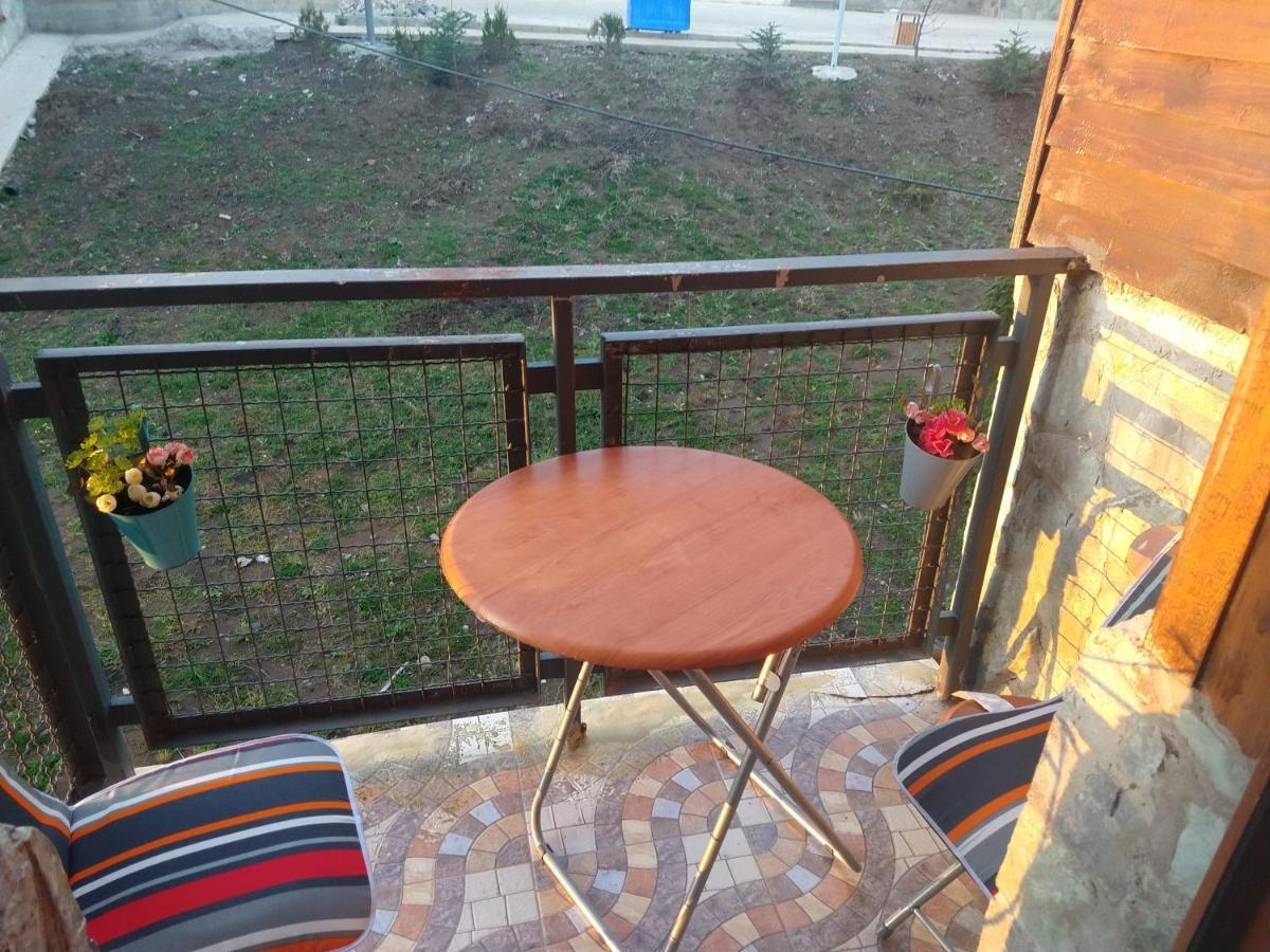 Marta At Monte Bakuriani Apartment Екстериор снимка